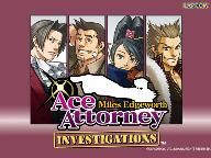 Lv42: Ace Attorney Investigations: Miles Edgeworth Review