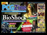 Crysis, Bioshock & Tabula Rasa in PCGZine #7