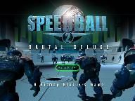 Speedball 2: Brutal Deluxe Screenshots