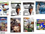 New game releases for week of March 1, 2010 – Battlefield Bad Company 2, MLB games, more