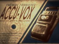 BioShock 2 Audio Diaries