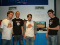 Introducing ‘Hello Games’. Part 1. The Team
