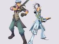 .hack//Link Features Tales of Graces Costumes