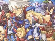BlazBlue Staff Selects Top Fan Art