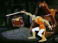Dragon’s Lair DS Announced