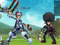 .hack series recap, Haseo with an afro, Tales crossovers: new .hack//Link images