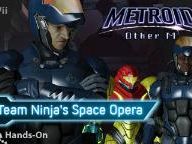 SPOnG – First Looks// Metroid: Other M