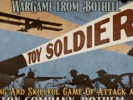 Abstract 360: Toy Soldiers Review
