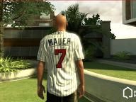 Grab a Major League Jersey in PlayStation Home
