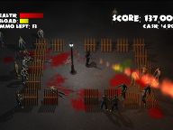 GDN:  Yet Another Zombie Defense Review