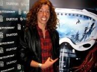 Shaun White Announces New Snowboarding Title