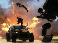 Just Cause 2 PS3 Video Capture Walkthrough
