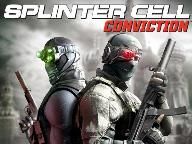 Splinter Cell Conviction Co-op Mode Detailed