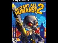 Destroy All Humans 3 coming to Wii, Xbox 360, PS3, PS2 and PSP