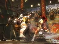 Heavenly Sword Dev Blog