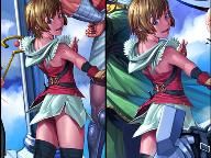 Glory of Heracles: Don’t look at my bum, you bum looker
