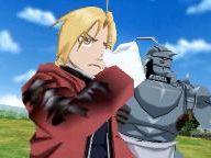 Fullmetal Alchemist PSP in summer