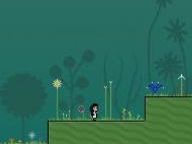 Experience Knytt Stories on your DS