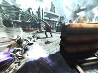 Sega/Platinum’s Vanquish is the new Virtual On