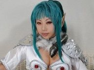 Cosplay Babe of the Week is Queen’s Blade’s Echidna