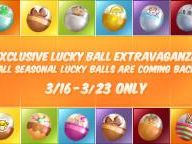 Coming Soon: Lucky Ball Extravaganza coming to Secret of the Solstice!
