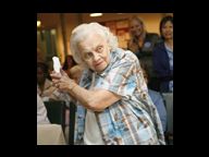 Playing Wii Sports Can Cure Depression in Elderly People