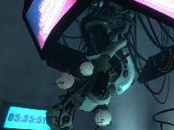 Portal Update: Did Chell Set GlaDOS free?