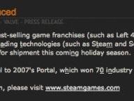 Is Valve Still Playing with Us?