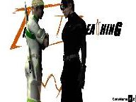 All New Action Series, Based On The Console Wars