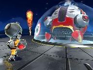Shin’en’s next WiiWare title – Jett Rocket