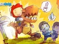 Scribblenauts 2 revealed for DS