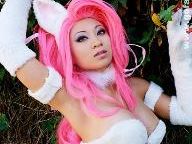 Felicia of Darkstalkers Cosplay Gallery
