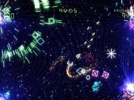 Geometry Wars: Galaxies Hands-On