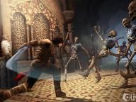 First gameplay footage Prince of Persia: The Forgotten Sands