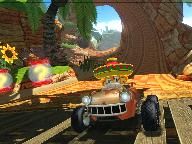 Sonic & Sega All-Stars Racing Review – Gamervision.com