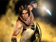 First Prince of Persia: The Forgotten Sands gameplay surfaces