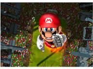 Review Mario Strikers: Charged Football