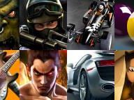 First Seven Official Game Titles Announced for WCG 2010 Grand Final