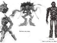 Transformers: The War For Cybertron Concept Art