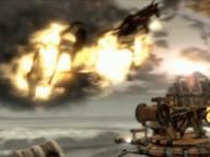 God of War III: demo vs. review code