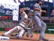 MLB 2k7 gets updated; more bugs though