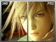 Gametrailers: Final Fantasy XIII 360/PS3 Comparison