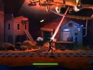 3djuegos Review: Matt Hazard: Blood Bath and Beyond