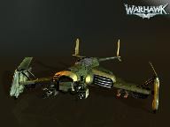 New Warhawk Screenshots