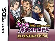 Diehard GameFAN Review: Ace Attorney Investigations: Miles Edgeworth
