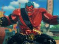 Oily, Messy, Fun – Capcom introduces Ya?l? Güre? to SSF IV!