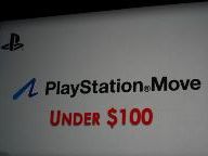 Sony Playstation Move motion controller confirmed – $100 Bundle