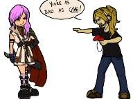 Fail Fantasy!