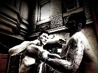 GDC 2010: Motion Fighter (Working Title) Screenshots