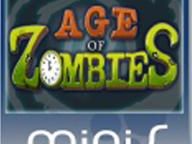 Diehard GameFAN: Age of Zombies Review (PSP)